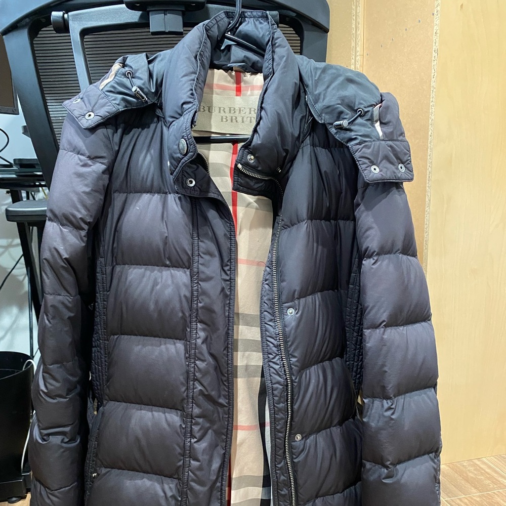 Burberry Brit Puffer Down jacket - medium